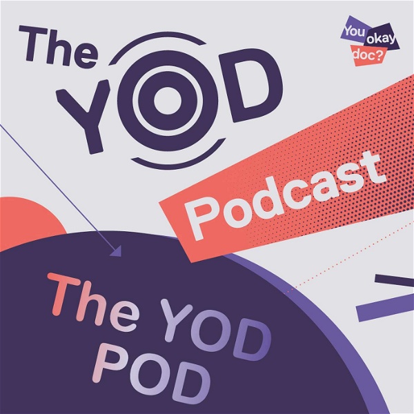 Artwork for The YOD Pod