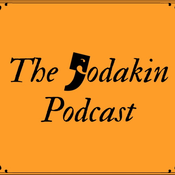 Artwork for The Yodakin Podcast