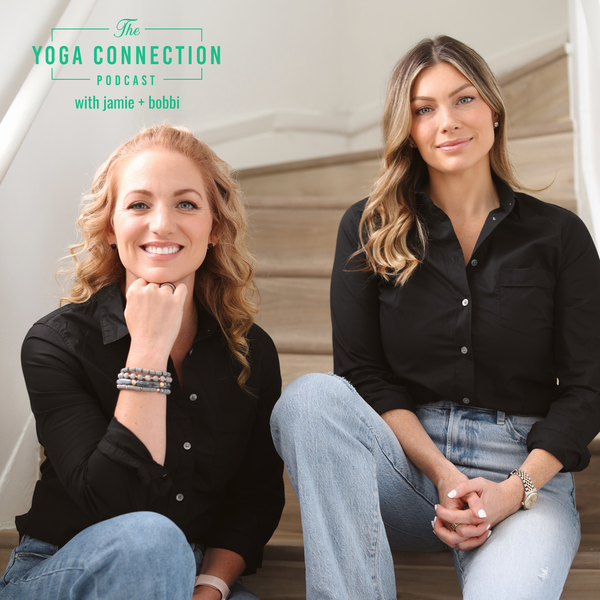 Artwork for The Yoga Connection