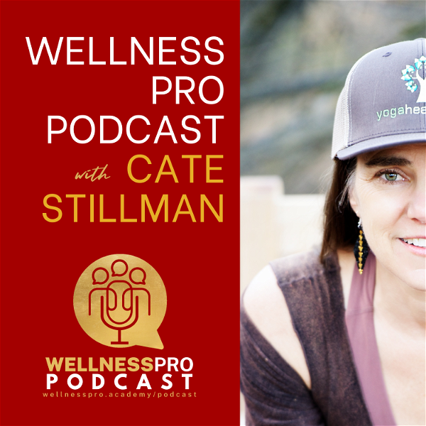 Artwork for Wellness Pro Podcast with Cate Stillman