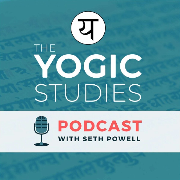 Artwork for The Yogic Studies Podcast