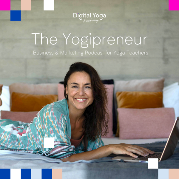 Artwork for The Yogipreneur: Business and Marketing for Yoga Teachers