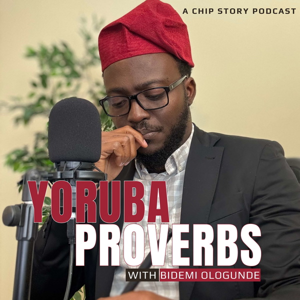 Artwork for Yoruba Proverbs