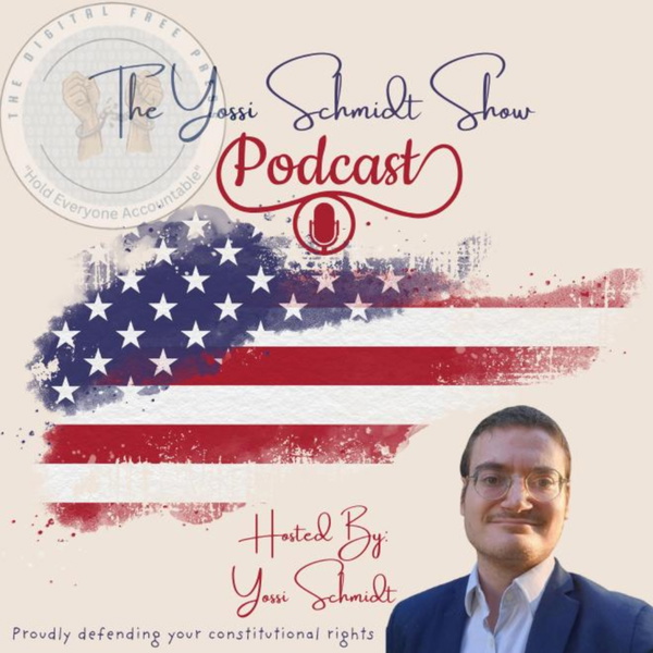 Artwork for The Yossi Schmidt Show