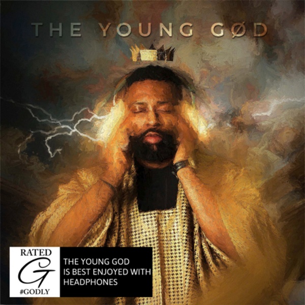 Artwork for The Young God