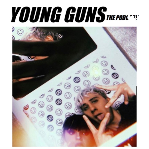 Artwork for The YOUNG GUNS Podcast