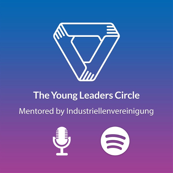 Artwork for The Young Leaders Circle Podcast