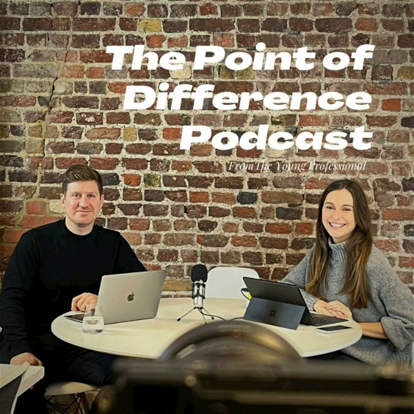 Artwork for The Point of Difference