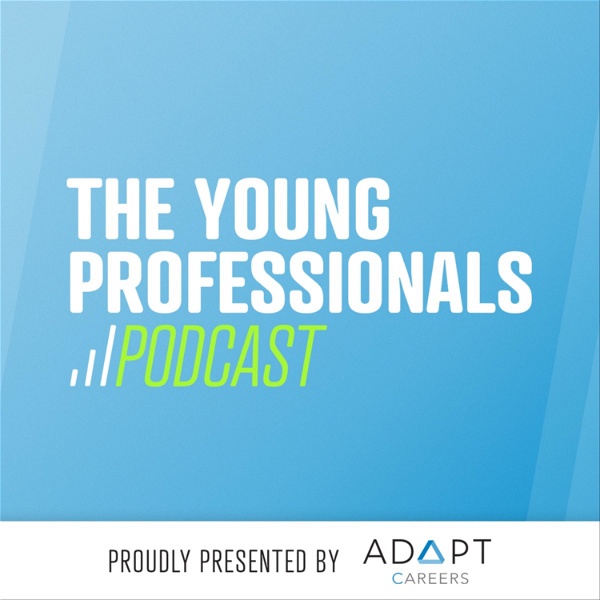 Artwork for The Young Professionals Podcast
