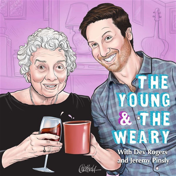 Artwork for The Young & the Weary