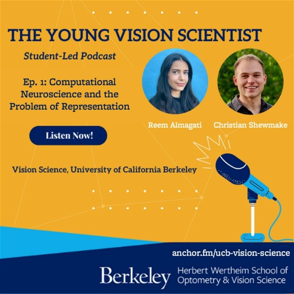 Artwork for The Young Vision Scientist