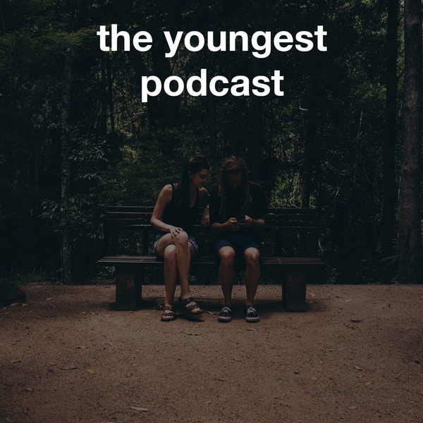 Artwork for the youngest Podcast