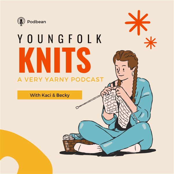 Artwork for YoungFolk Knits: A Knitting Podcast