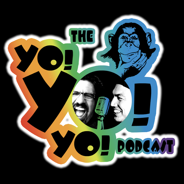 Artwork for The YoYoYo Podcast w/Martin & Hooter
