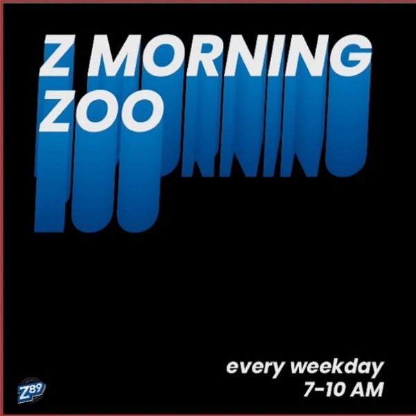 Artwork for The Z Morning Zoo