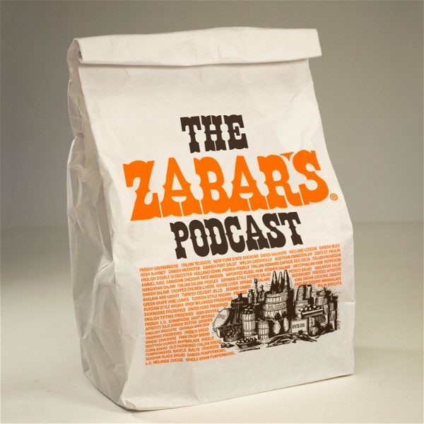 Artwork for The Zabar's Podcast