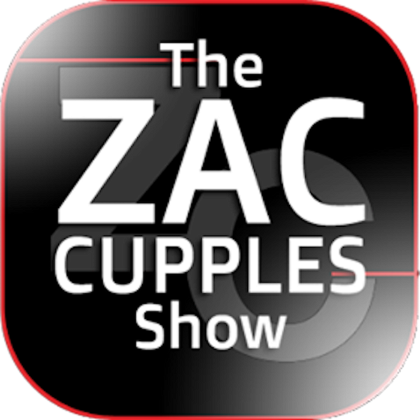 Artwork for The Zac Cupples Show