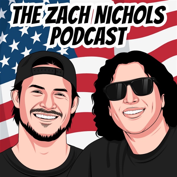Artwork for The Zach Nichols Podcast