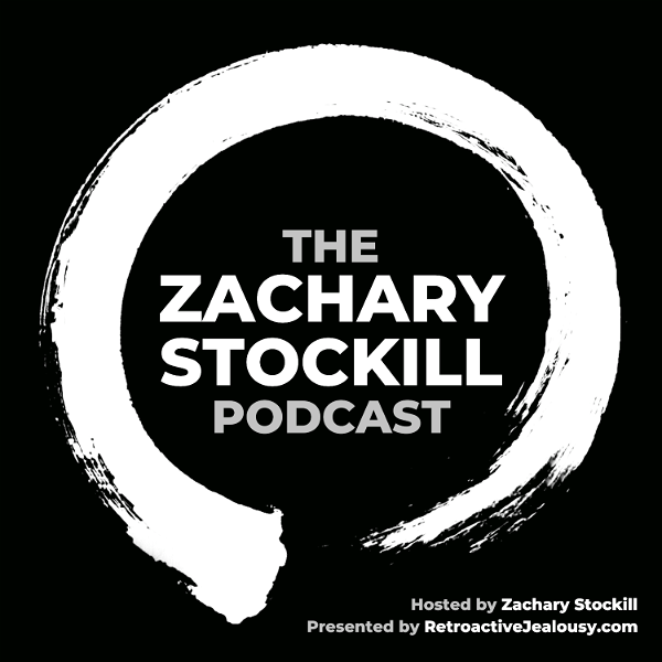 Artwork for The Zachary Stockill Podcast