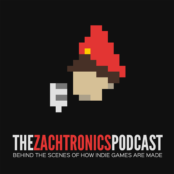 Artwork for The Zachtronics Podcast
