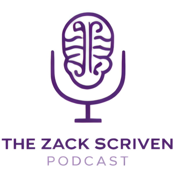 Artwork for The Zack Scriven Podcast