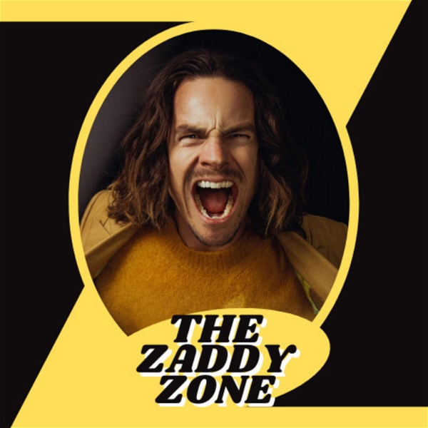 Artwork for The Zaddy Zone