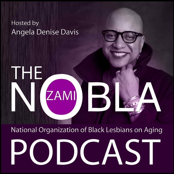 Artwork for The ZAMI NOBLA Podcast