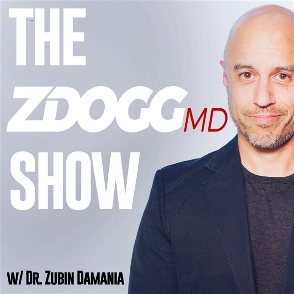 Artwork for The ZDoggMD Show