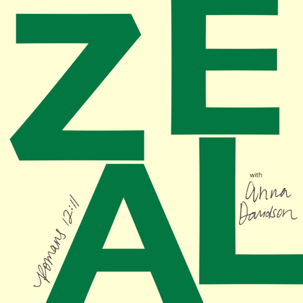 Artwork for The ZEAL Podcast