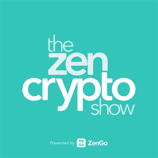 Artwork for The Zen Crypto Show