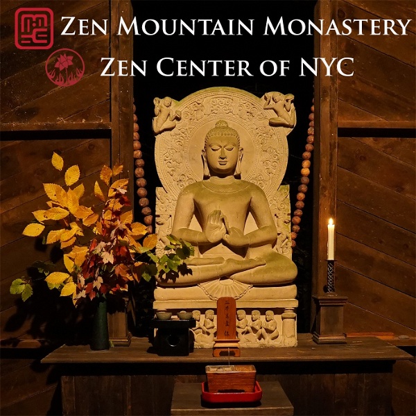 Artwork for The Zen Mountain Monastery Podcast