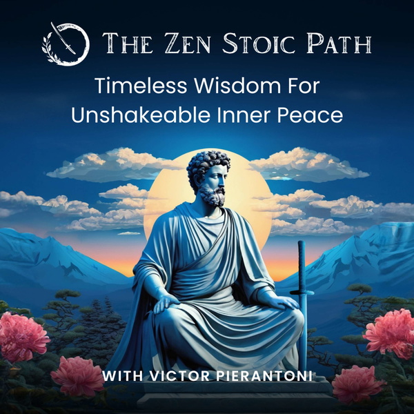 Artwork for Zen Stoic Path Show