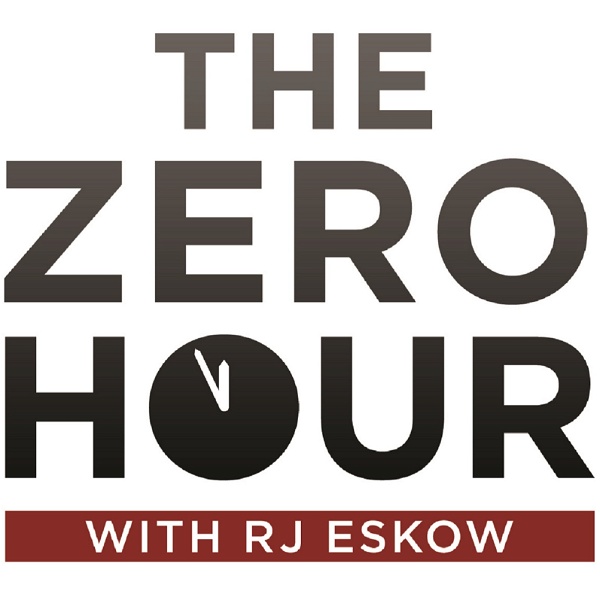 Artwork for The Zero Hour with RJ Eskow