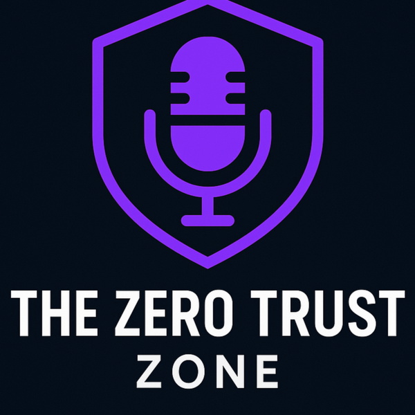 Artwork for The Zero Trust Zone