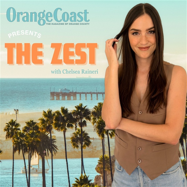 Artwork for The Zest From Orange Coast magazine