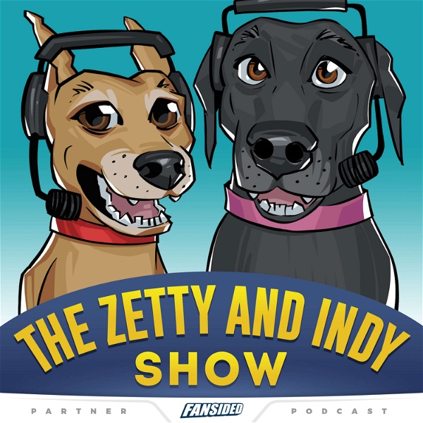Artwork for The Zetty and Indy Show