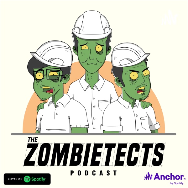 Artwork for The Zombietects