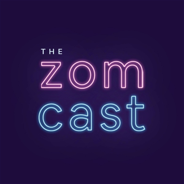 Artwork for The Zomcast