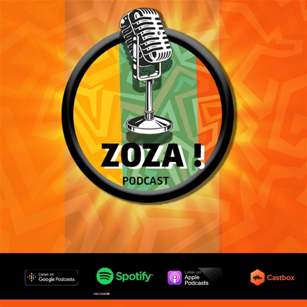 Artwork for The ZOZA Podcast
