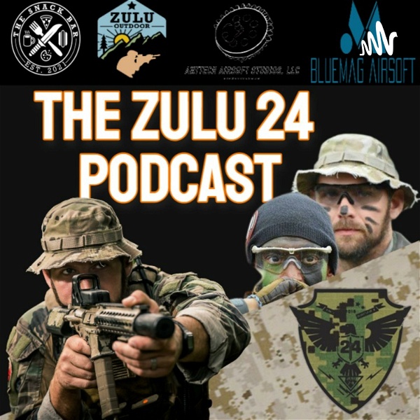 Artwork for The Zulu 24 Podcast
