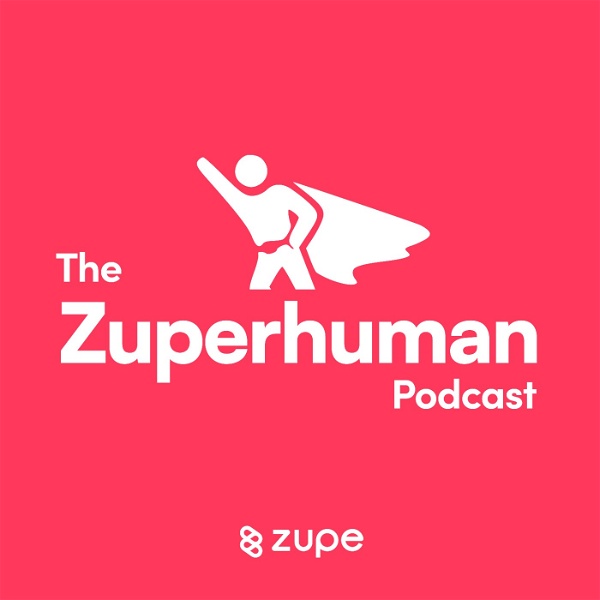 Artwork for The Zuperhuman Podcast