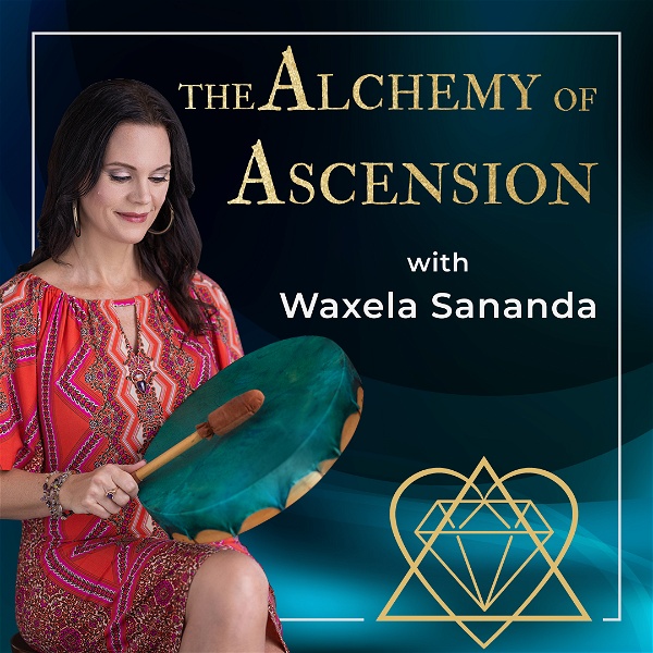 Artwork for The Alchemy of Ascension Podcast
