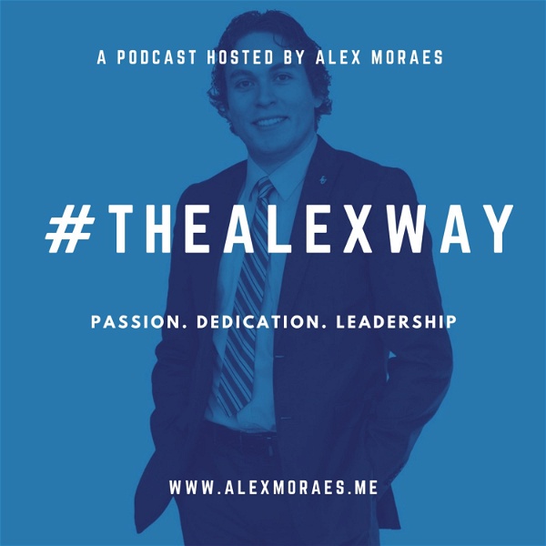 Artwork for #TheAlexWay Show
