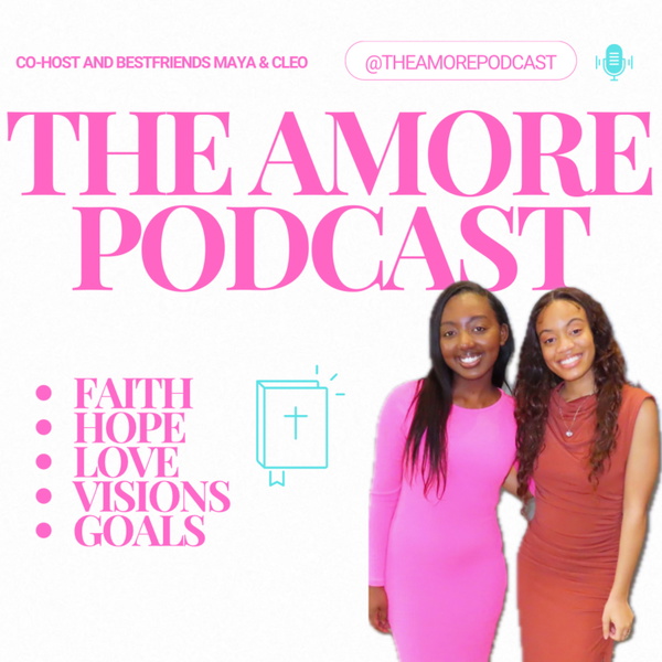 Artwork for TheAmorePodcast