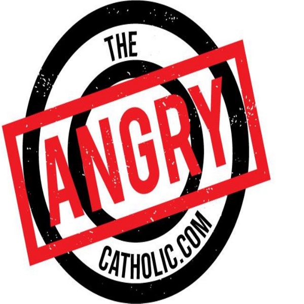 Artwork for The Angry Catholic Show