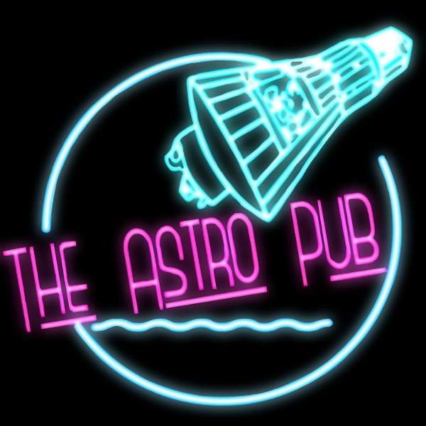 Artwork for TheAstroPub Podcasts