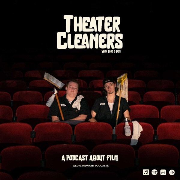 Artwork for Theater Cleaners