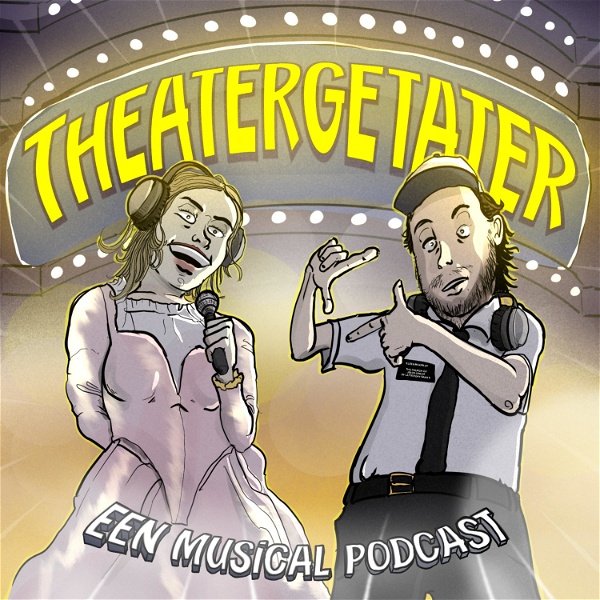 Artwork for Theatergetater: Een Musical Podcast