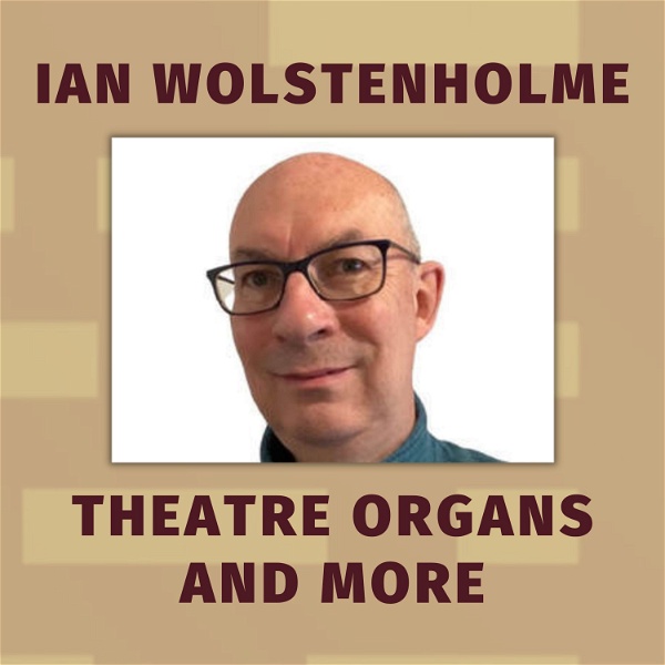 Artwork for Theatre Organs And More