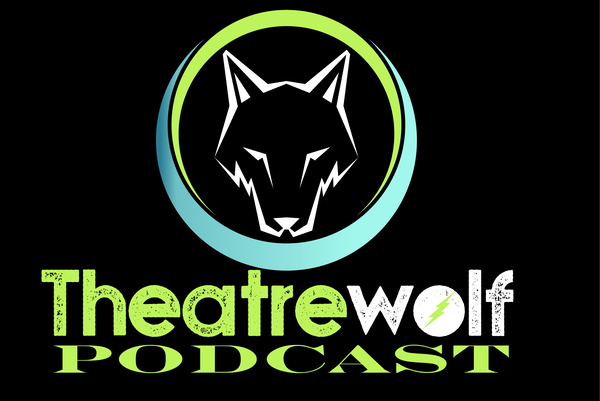 Artwork for Theatrewolf Podcast